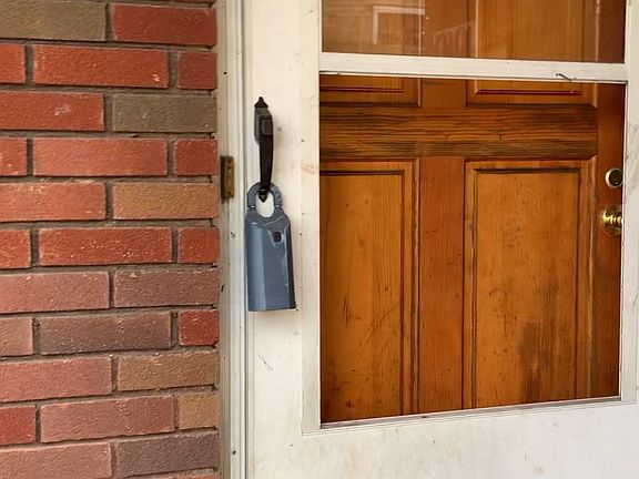 Front door