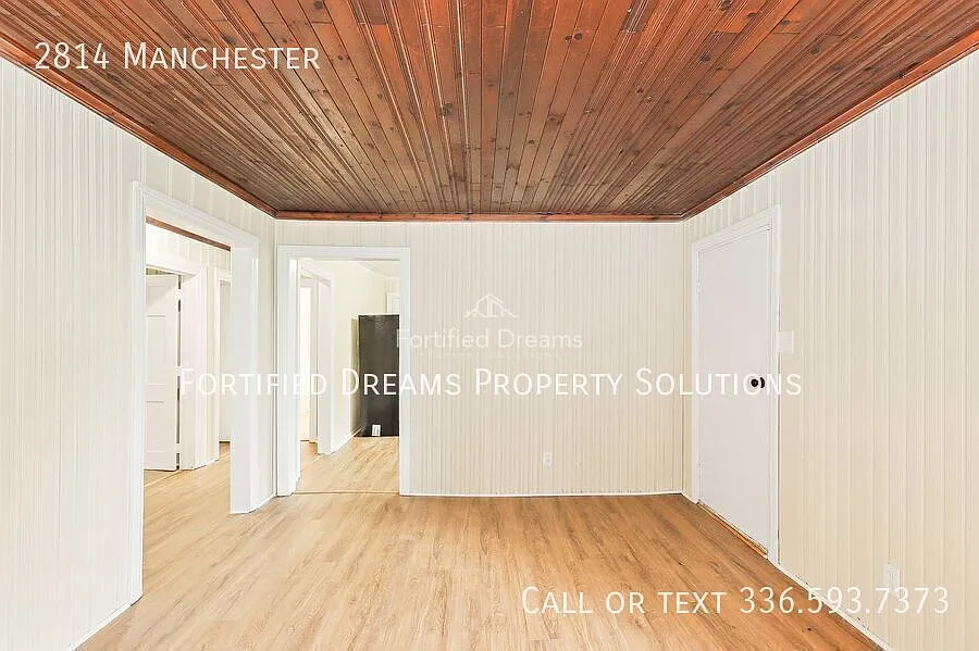 2814 Manchester St | 3 Bed & 1 Bath — Photo 4