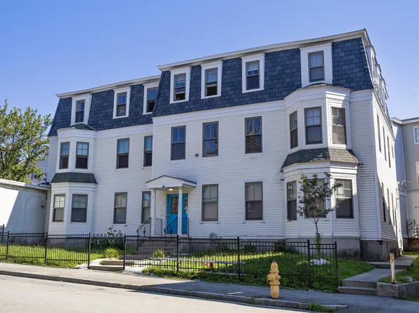 1 Wyman St APT 1R, Worcester, MA 01610