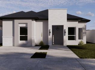 Sienna Plan, El Eden XXII, Laredo, TX 78046