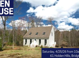 61 Holden Hills, Bridgton, ME 04009