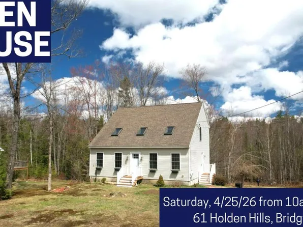 61 Holden Hills, Bridgton, ME 04009