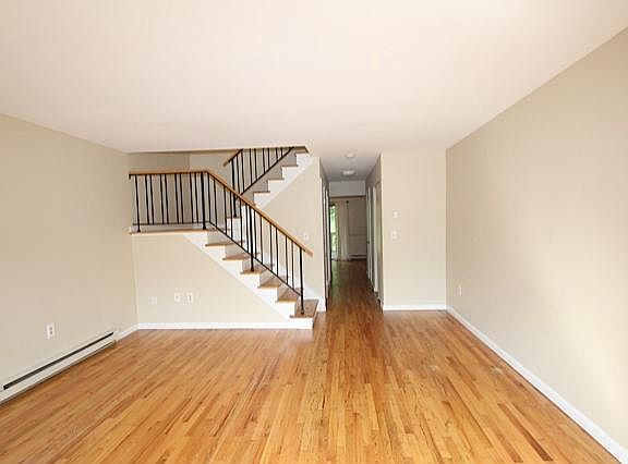 Beautiful hardwood floors throughout