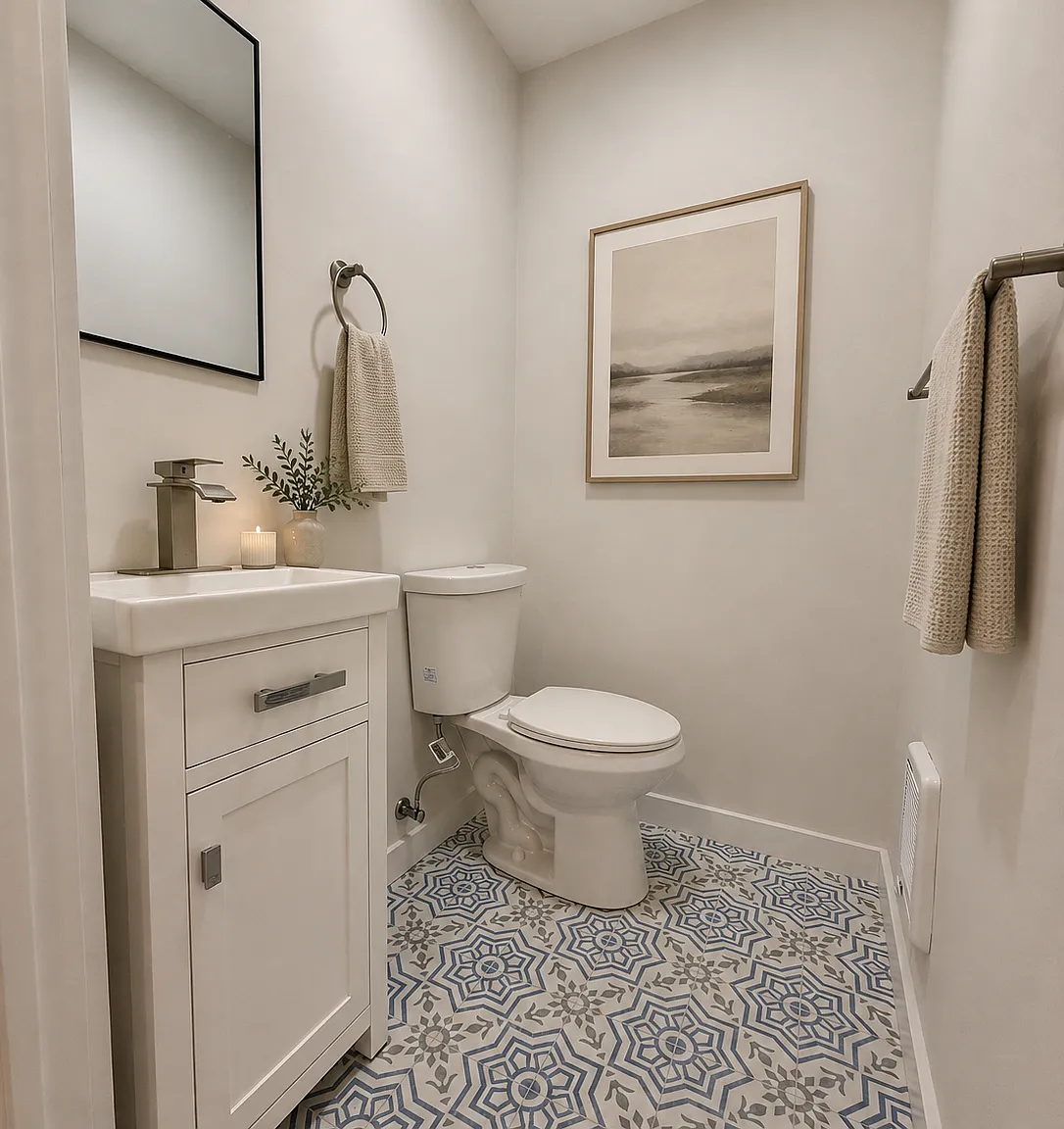 3 bed, 2.5 bath, 1400 sqft, $4,500 — Photo 3