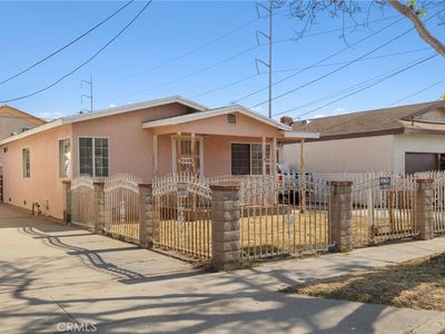 4511 W 172nd St, Lawndale, CA, 90260