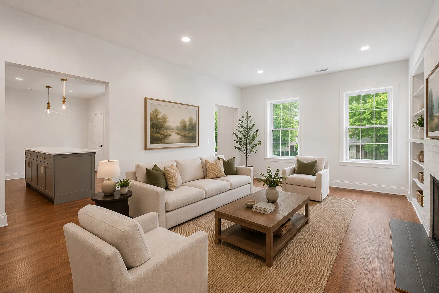 4 bed, 2400 sqft, $3,663 — Photo 3