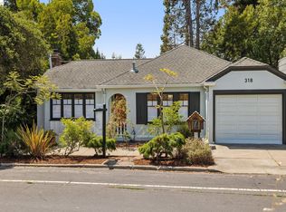 318 Arlington Ave, Kensington, CA 94707