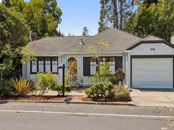 318 Arlington Ave, Kensington, CA 94707