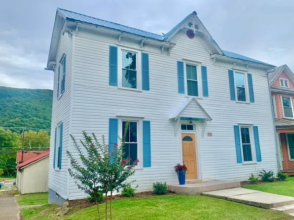 301 Alleghany St, Clifton Forge, VA 24422