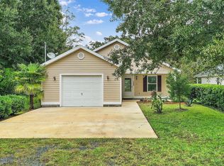 168 Nesmith Ave, Saint Augustine, FL 32084