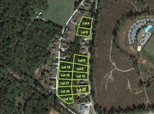 Jp Stevens Rd, Seneca, SC 29678