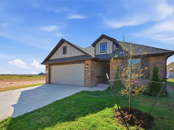 11340 NW 162nd St, Edmond, OK 73013