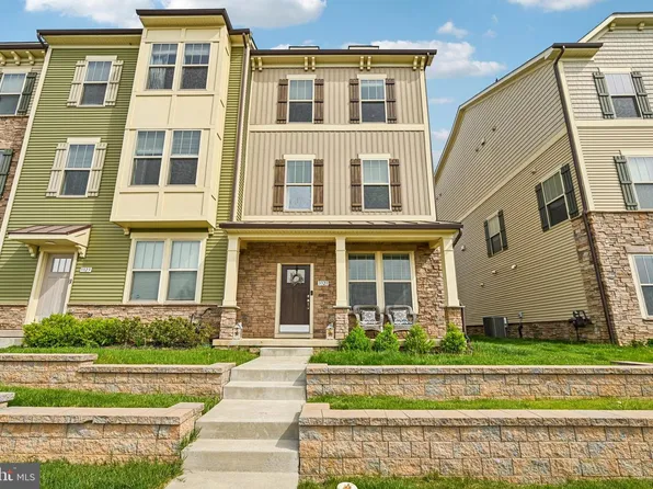 3321 Stone Barn Dr, Frederick, MD 21704