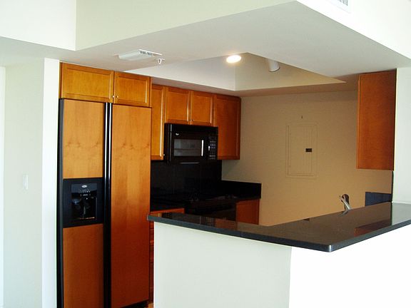 Open European cabinetry style kitchen