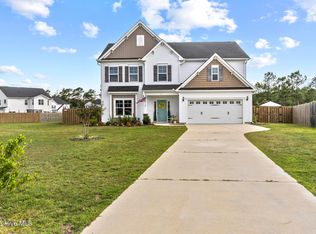 57 N Passerine Path, Hampstead, NC 28443