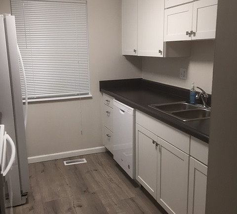 Different View of Kitchen