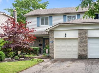 16 Goodfellow St, Whitby, ON L1P1C4