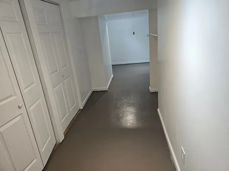 Basement Corridor