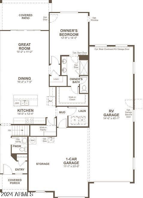 2nd image of 48830 N CURRO Road