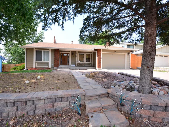 647 Red Cliff Rd, Colorado Springs, CO 80906