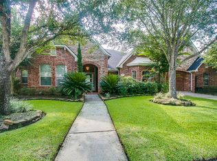 8522 Jackson Creek Bend Ln, Humble, TX 77396