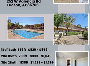 2522 W Valencia Rd #1, Tucson, AZ 85706