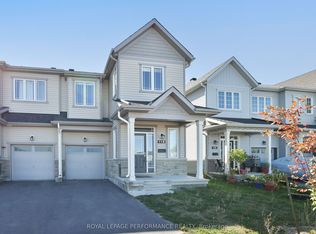 116 Main Halyard Ln, Ottawa, ON K2J7B6