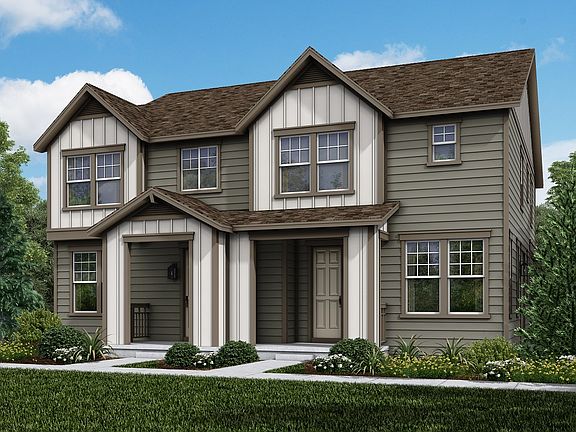 Plan 1671 Plan 1468 Exterior 1B