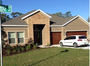 32001 Corbin Ridge St, San Antonio, FL 33576