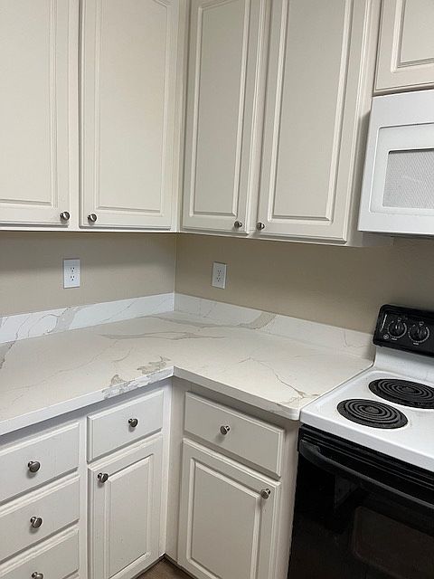 Lots of cabinetry...