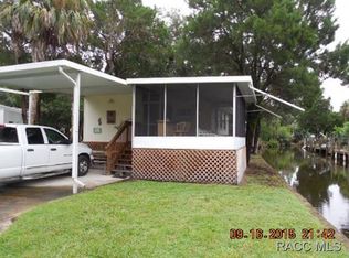 2299 S Rhea Pt, Crystal River, FL 34429