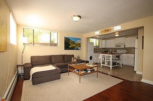 Very Spacious Floor plan