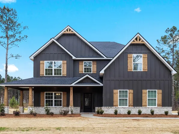 7200 Bill Dorn Road, Appling, GA