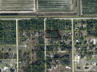 865 N Lindero St, Clewiston, FL 33440