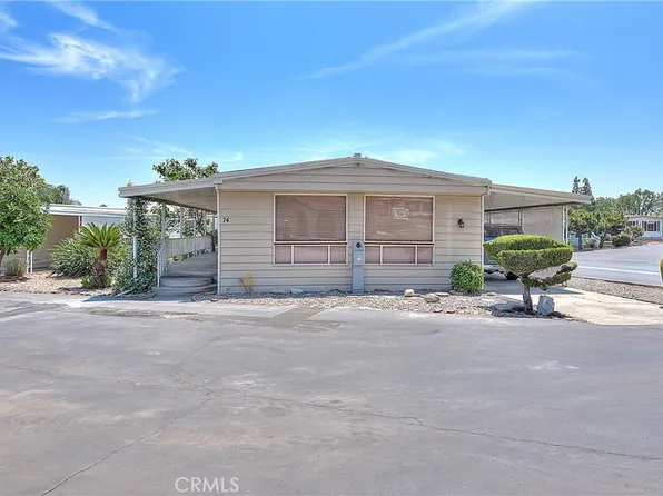 8651 Foothill Blvd Space 74, Rancho Cucamonga, CA 91730