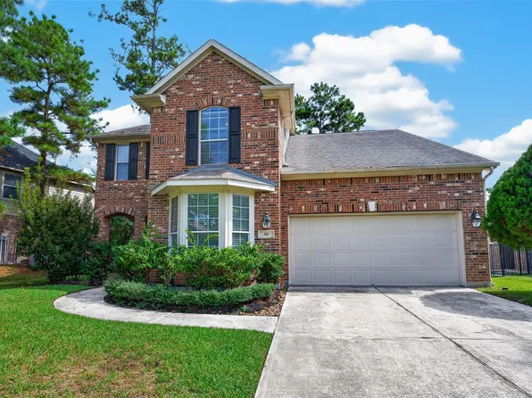 93 S Rocky Point Cir, Spring, TX 77389