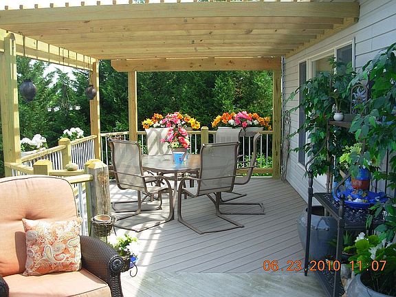 Additional Deck 2009