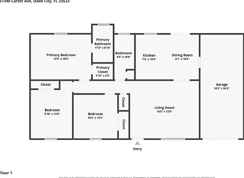 3 bed, 2.0 bath, 1124 sqft, $1,655 — Photo 2