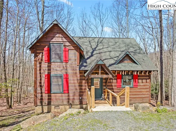 113 Teaberry Trail, Beech Mountain, NC 28604