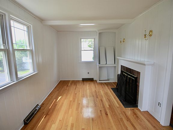 First Floor den area