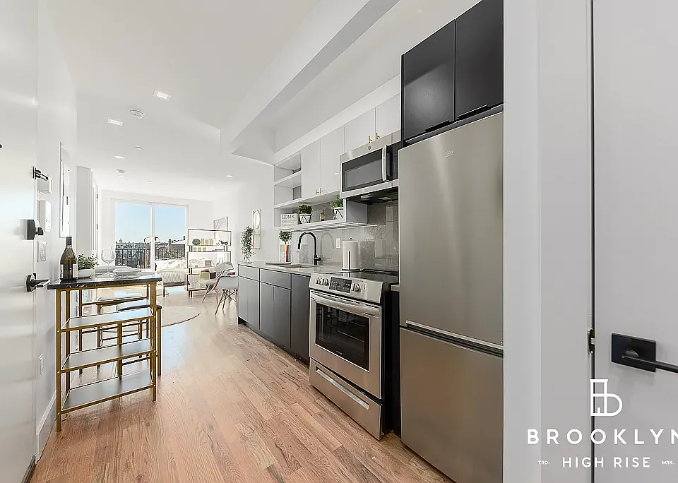 1010 Rogers Ave #5F