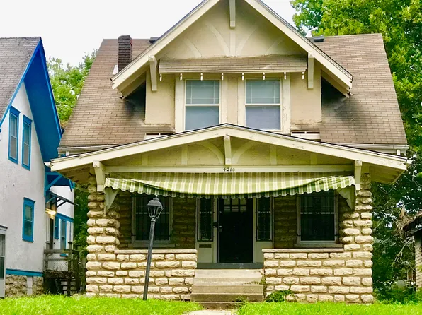 4210 S Benton Ave, Kansas City, MO 64130