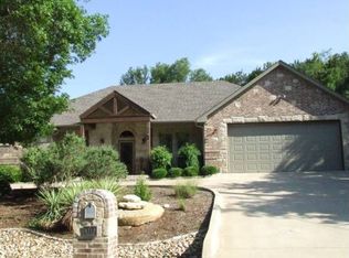 4213 Mojave Dr, Granbury, TX 76049