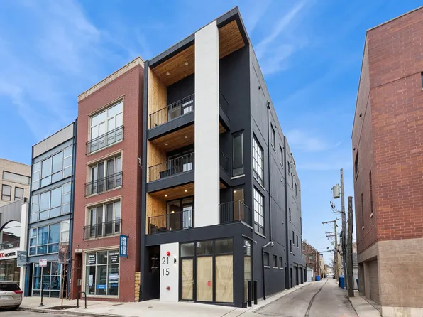 2115 N Damen Ave Unit 2, Chicago, IL 60647