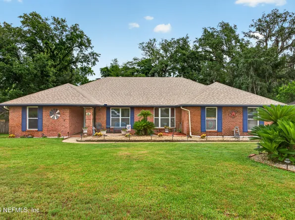 981 MARBLERIDGE Drive, Orange Park, FL 32065