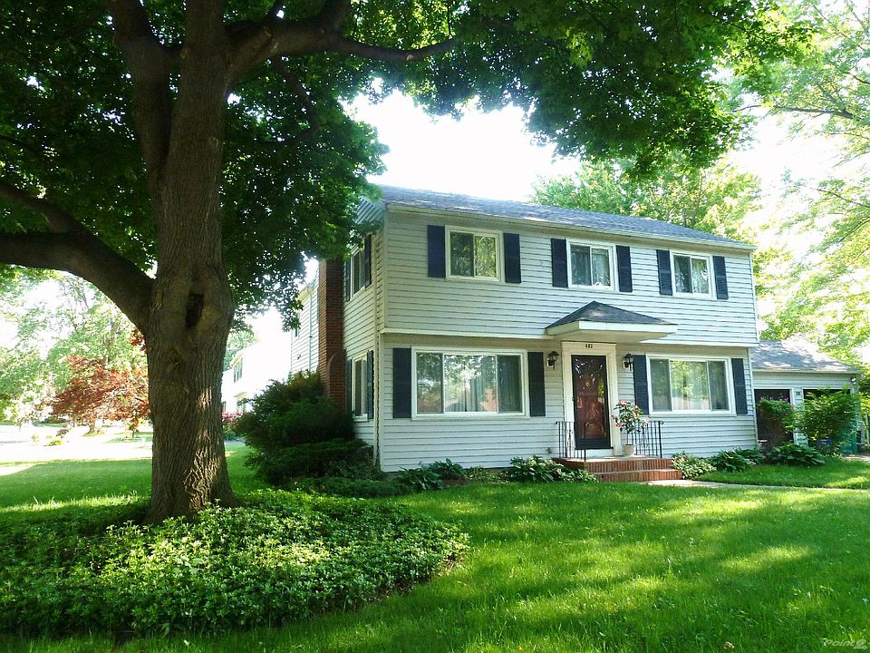 Welcome Home! New Roof-2015;4 Bedrooms, 2 Full Baths 2 Car Attached Garage