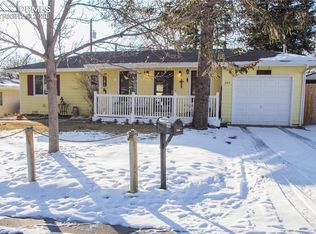 244 Davie Dr, Colorado Springs, CO 80911