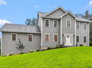 342 Hubbardston Rd, Princeton, MA 01541