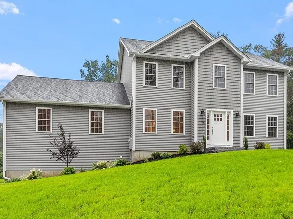 342 Hubbardston Rd, Princeton, MA 01541