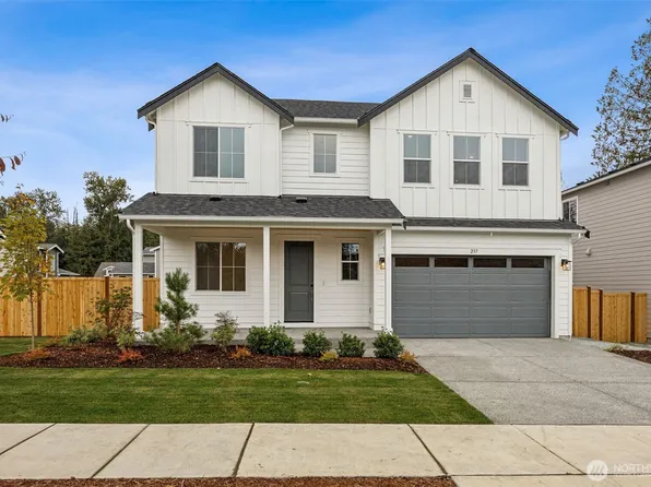 237 N 55th Street #23, Mount Vernon, WA 98273